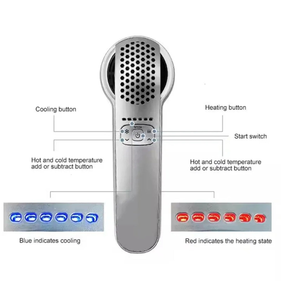 CryoLift™ Hot & Cold Facial Sculpting Device