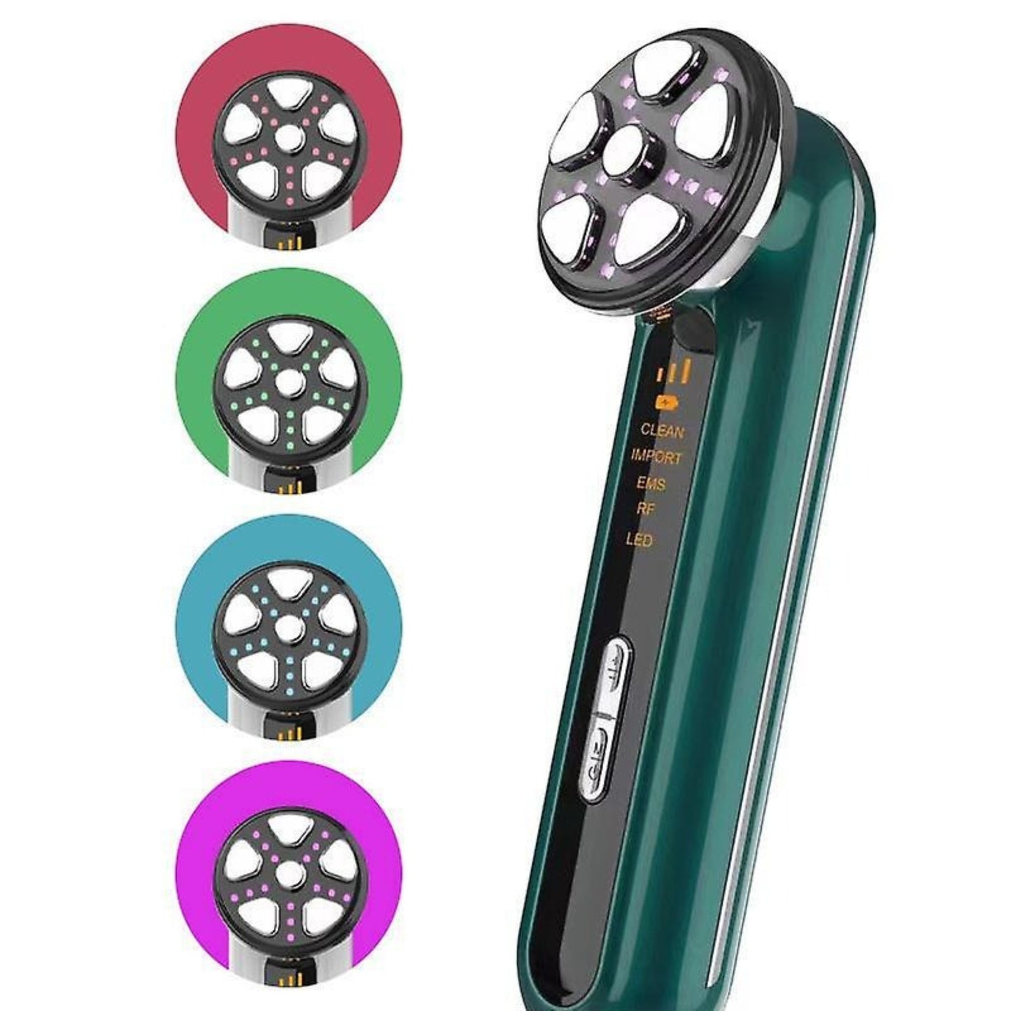 RejuvaLift™ 5-in-1 Microcurrent Facial Sculptor