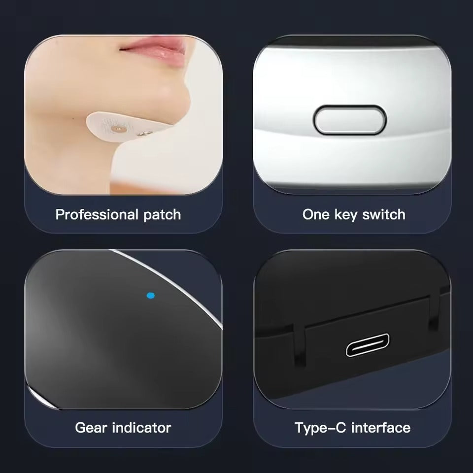 V-Sculpt™ - Ems Chin Remover Facial Shaper