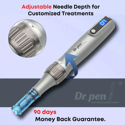 DermaGlow™ Microneedling Skin Renewal Pen