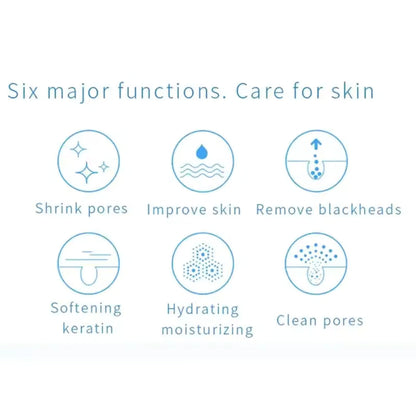 HydraGlow™ Deep Pore Cleansing Facial Device