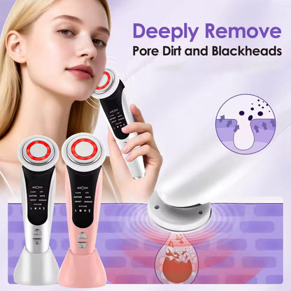LumiSculpt™ 7-in-1 Facial Rejuvenation Device