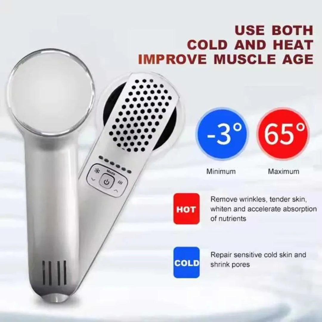 CryoLift™ Hot & Cold Facial Sculpting Device