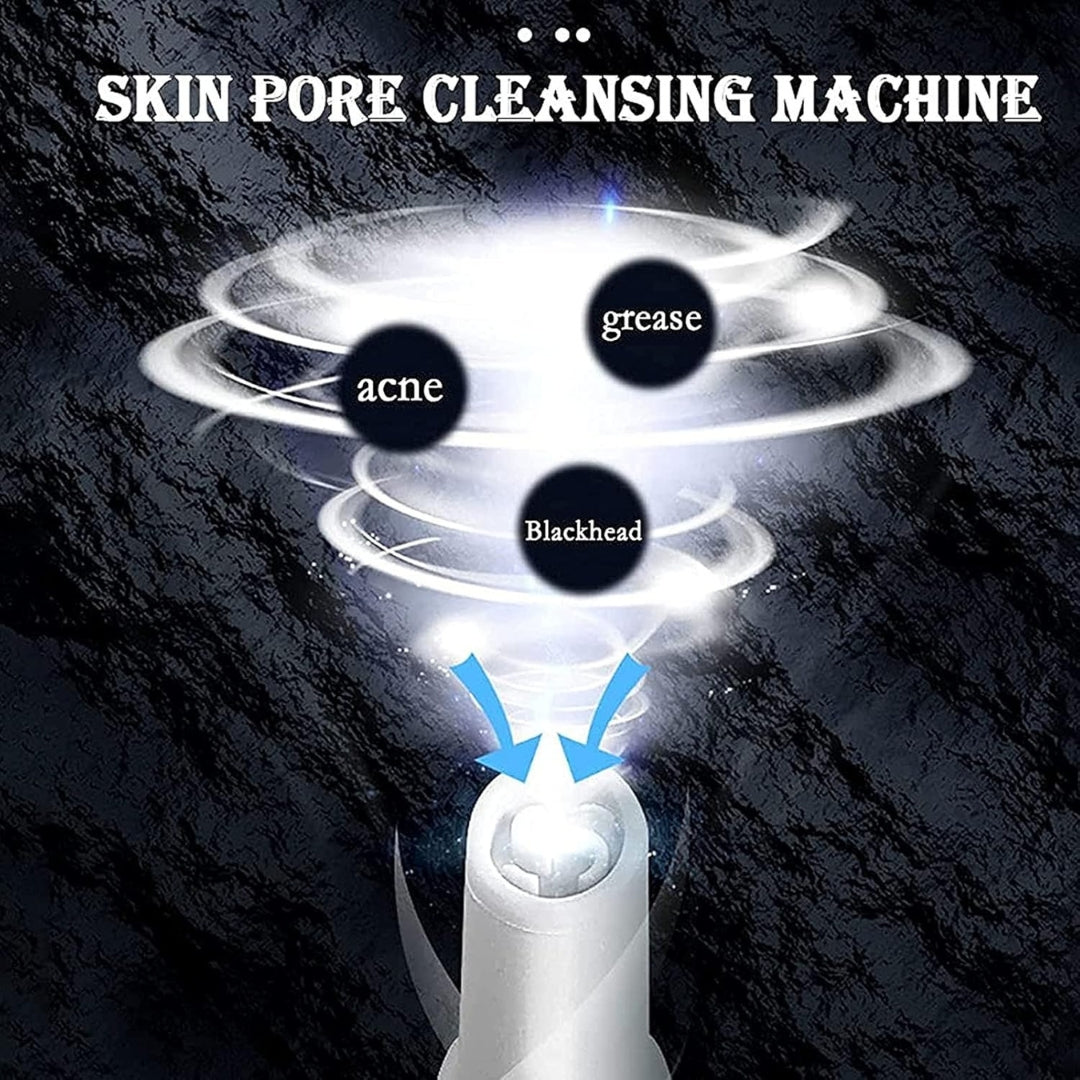 HydraGlow™ Deep Pore Cleansing Facial Device