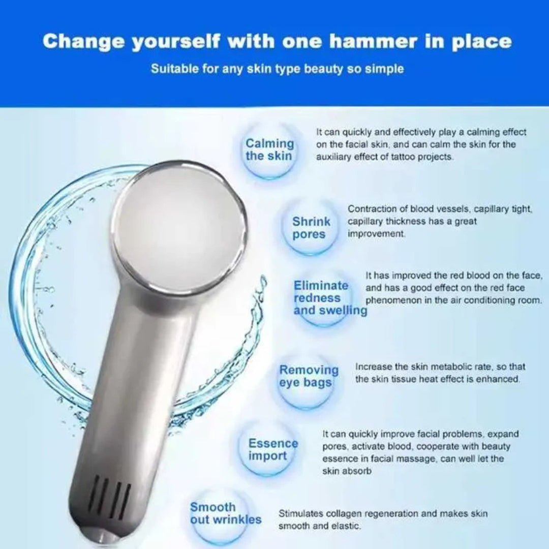 CryoLift™ Hot & Cold Facial Sculpting Device