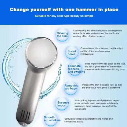 CryoLift™ Hot & Cold Facial Sculpting Device