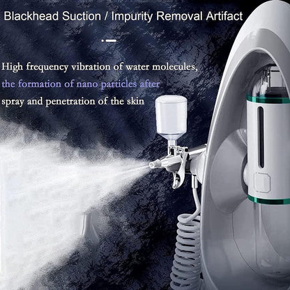HydraGlow™ Deep Pore Cleansing Facial Device