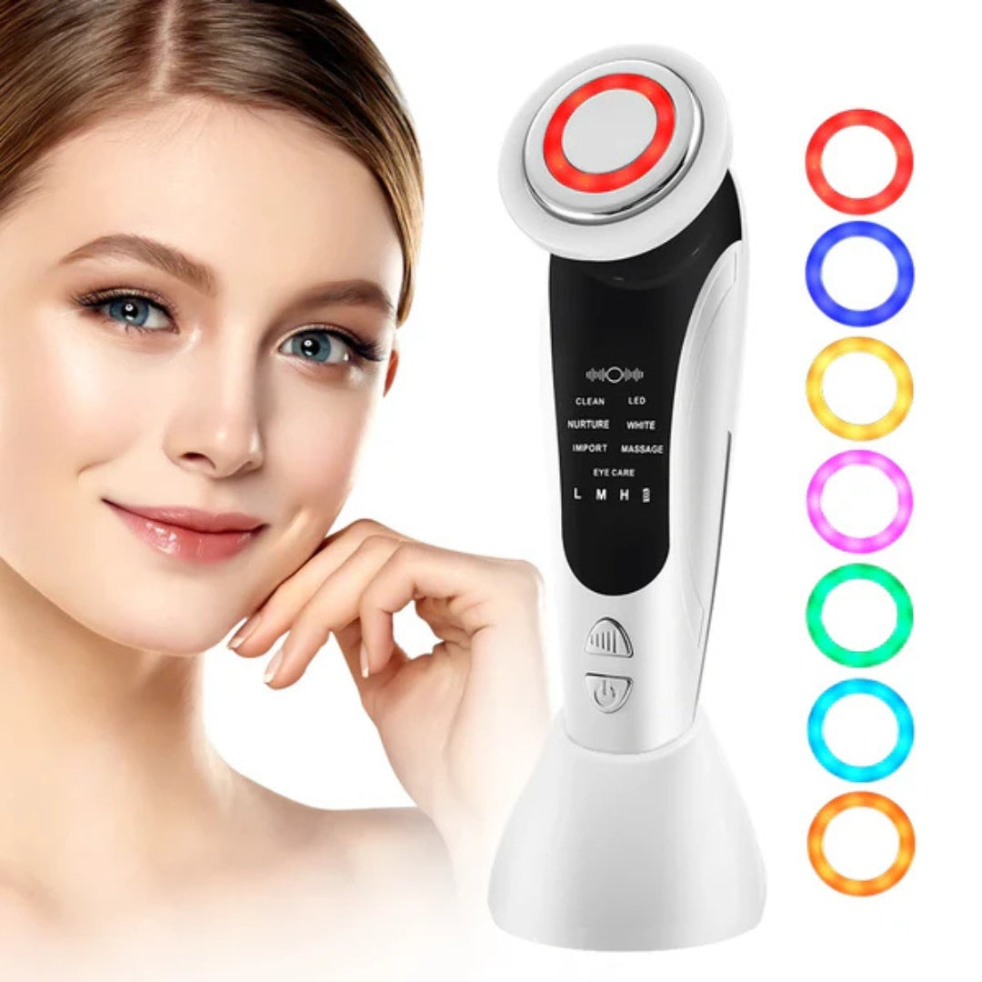 LumiSculpt™ 7-in-1 Facial Rejuvenation Device