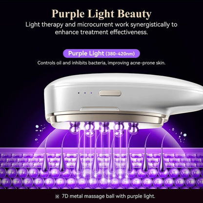 SculptGlow™ 6-in-1 Gua Sha Facial Device