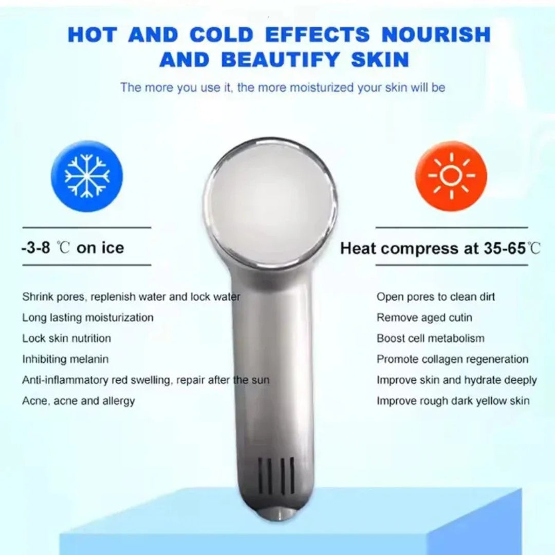 CryoLift™ Hot & Cold Facial Sculpting Device
