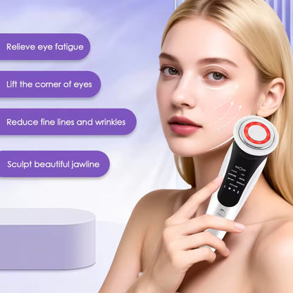LumiSculpt™ 7-in-1 Facial Rejuvenation Device