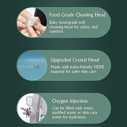 HydraGlow™ Deep Pore Cleansing Facial Device