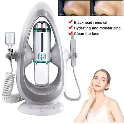 HydraGlow™ Deep Pore Cleansing Facial Device