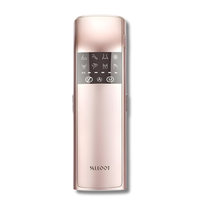 SilkNova™ Pro IPL Hair Removal Device