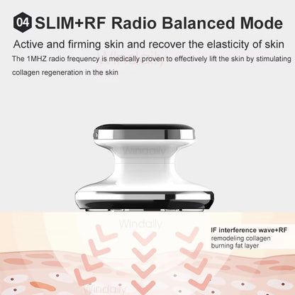 LipoLift™ - EMS RF Sculptor