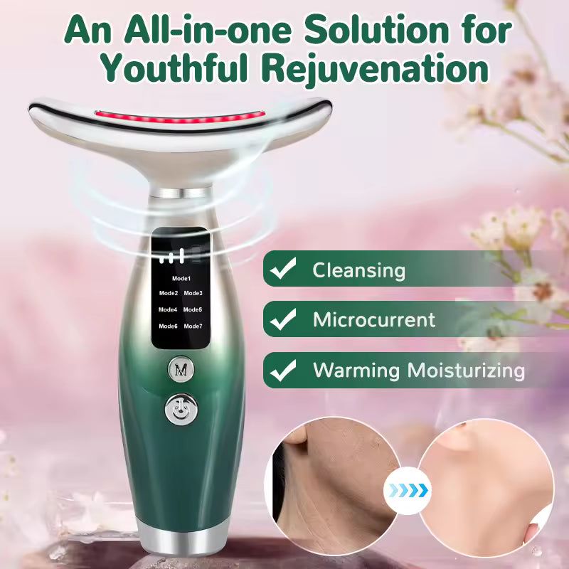AuraLift™ - 7-Color EMS Beauty Device