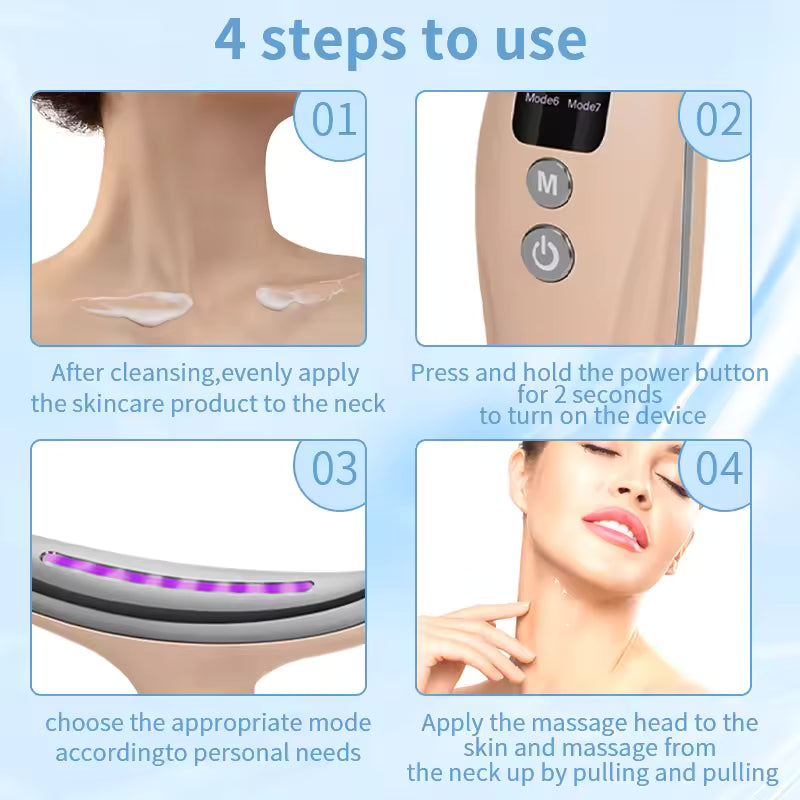 AuraLift™ - 7-Color EMS Beauty Device