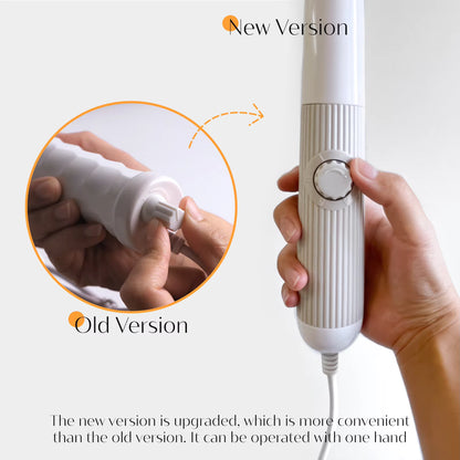 DARSONVAL™ High Frequency Skin Wand