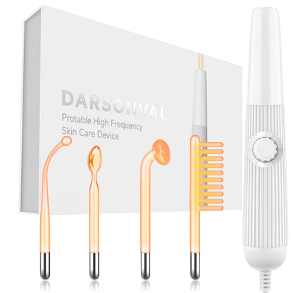 DARSONVAL™ High Frequency Skin Wand