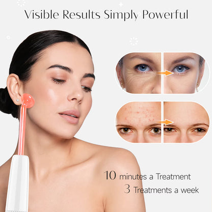 DARSONVAL™ High Frequency Skin Wand