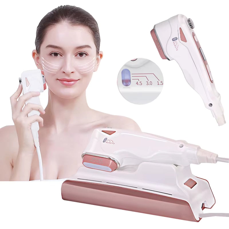 Liftique™ - HIFU Beauty System