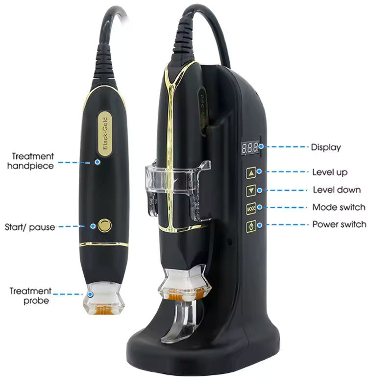 ZELVIO™ - High-Energy Skin Lifting Device