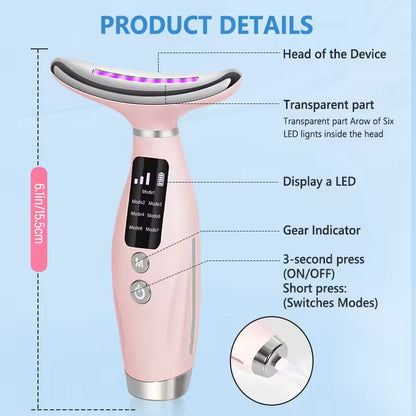 AuraLift™ - 7-Color EMS Beauty Device
