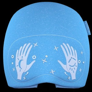 DentraPath Migraine Relief Cap in ocean blue