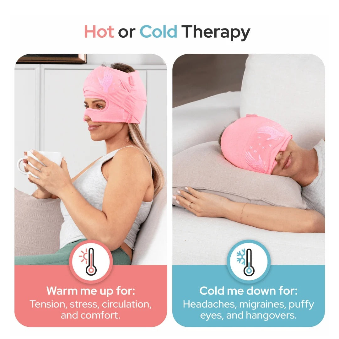 Hot and cold dual therapy usage guide