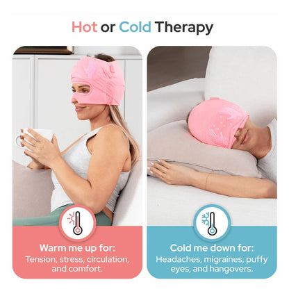 Hot and cold dual therapy usage guide