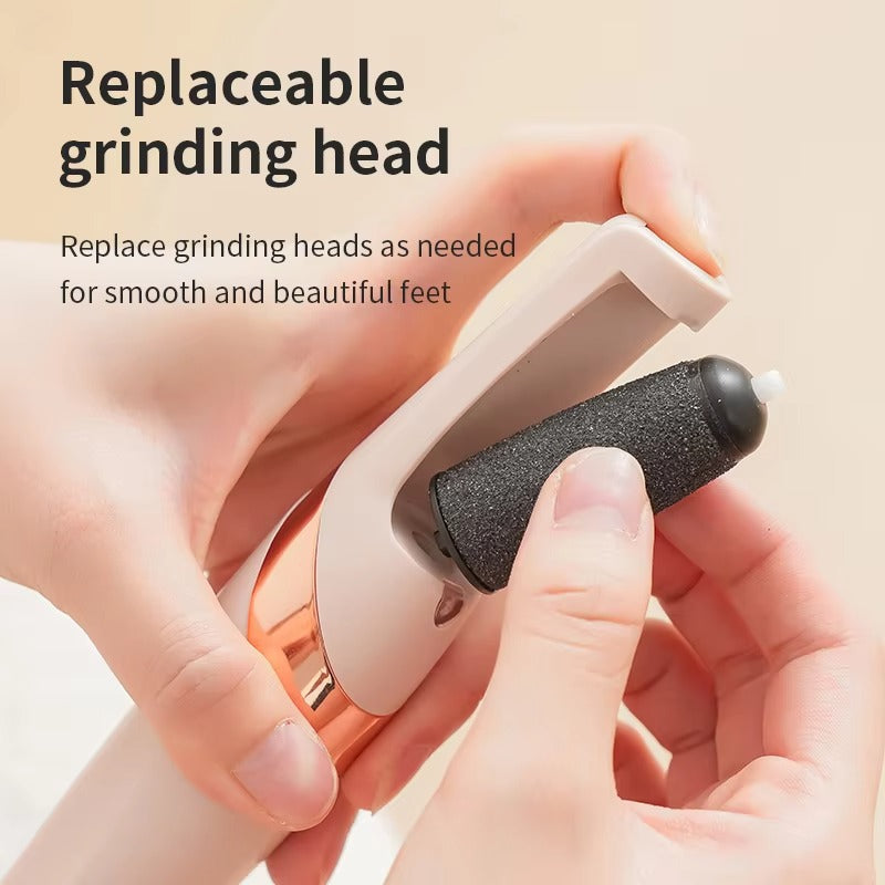 PediPro™ - Electric Foot Grinder Automatic
