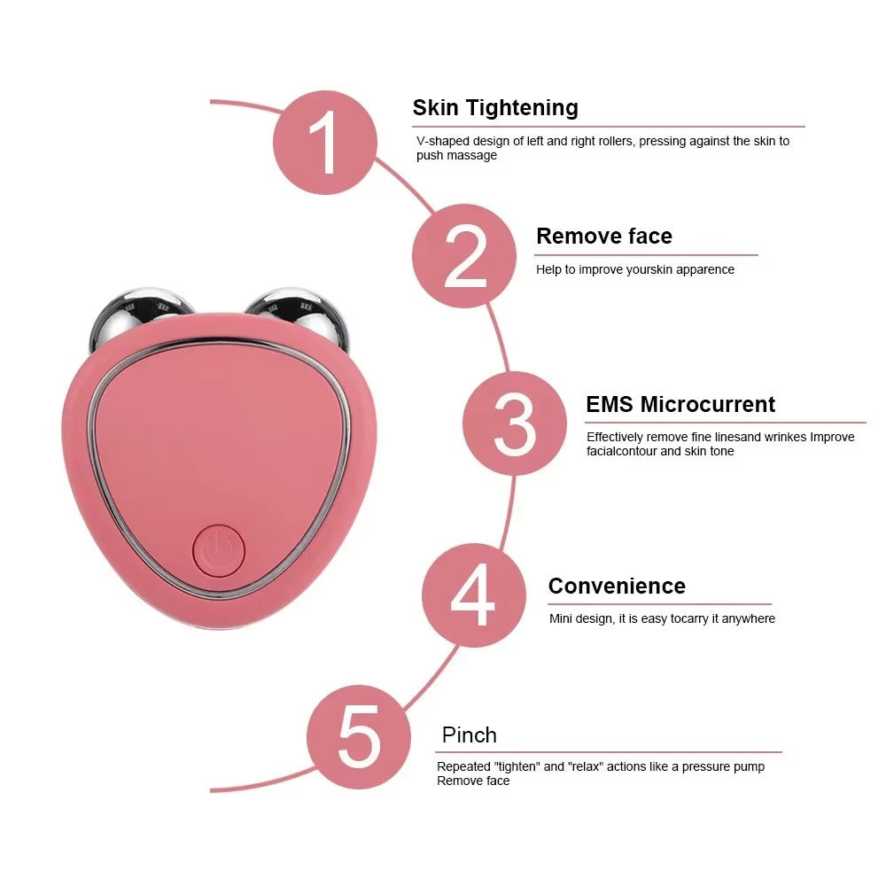 VORA™ - Electric Facial Lifting Roller