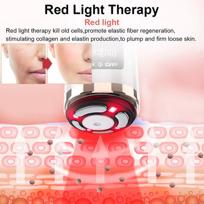 Aeterna™ - Anti-aging Facial Massager