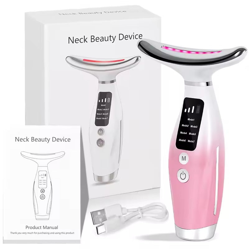 Luvia™ - Facial Neck Massager