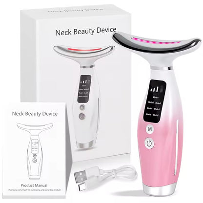 Luvia™ - Facial Neck Massager
