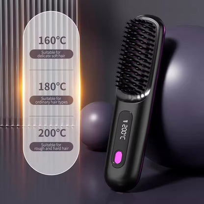 Libera™ - Cordless Hair Straightener