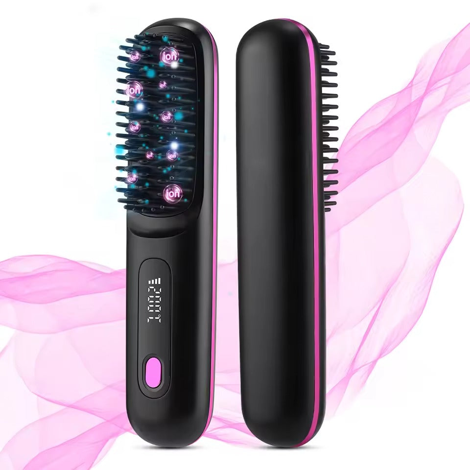 Libera™ - Cordless Hair Straightener