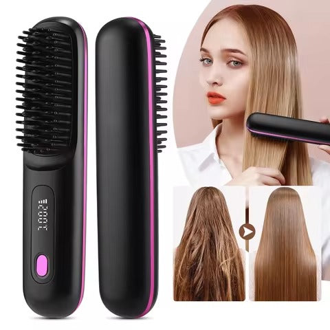 Libera™ - Cordless Hair Straightener